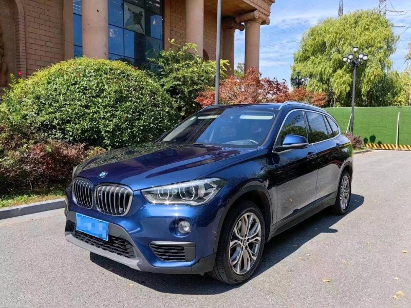 徐州18年宝马X13