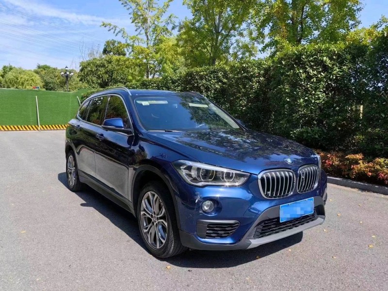 徐州18年宝马X12