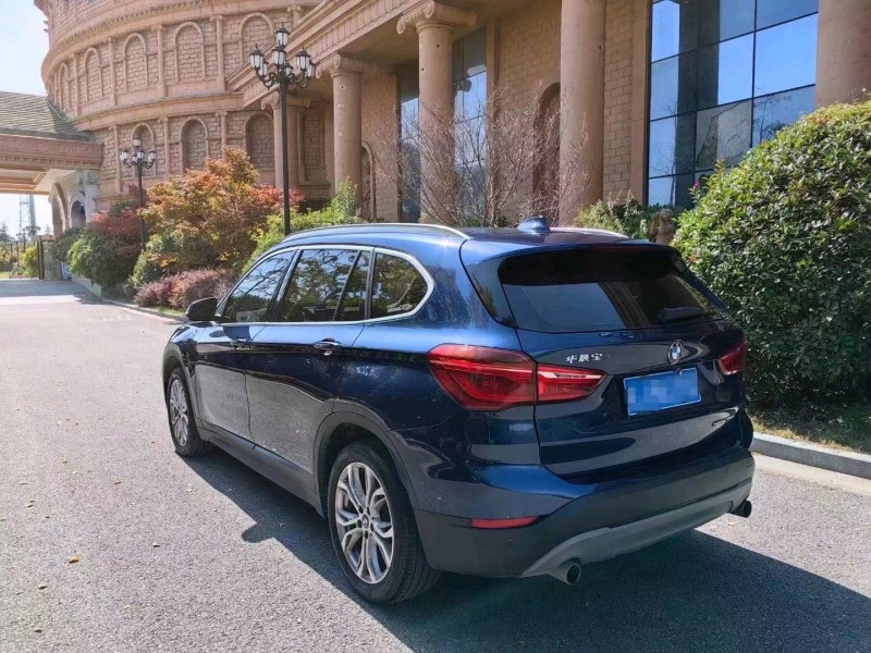 徐州18年宝马X14