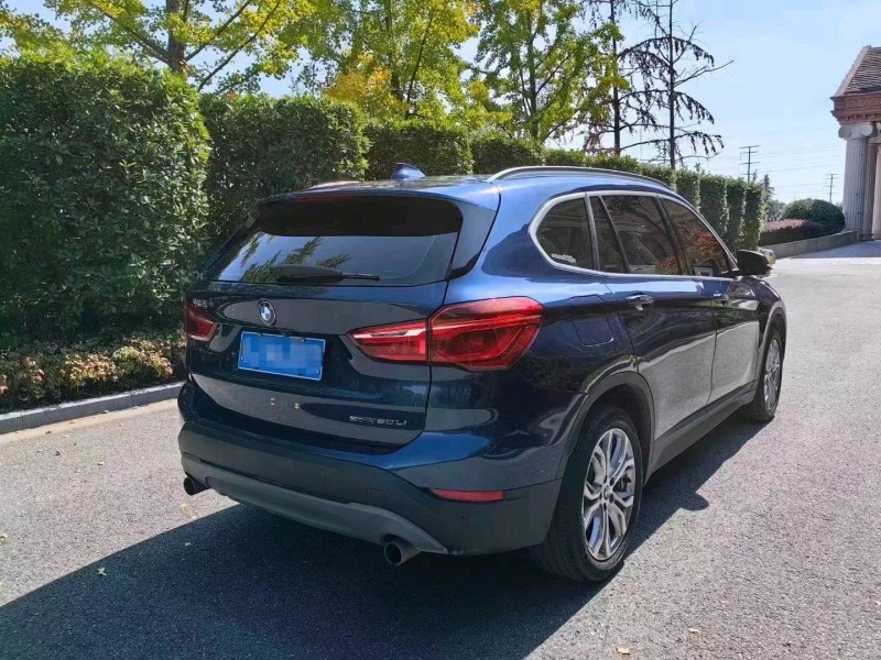 徐州18年宝马X15