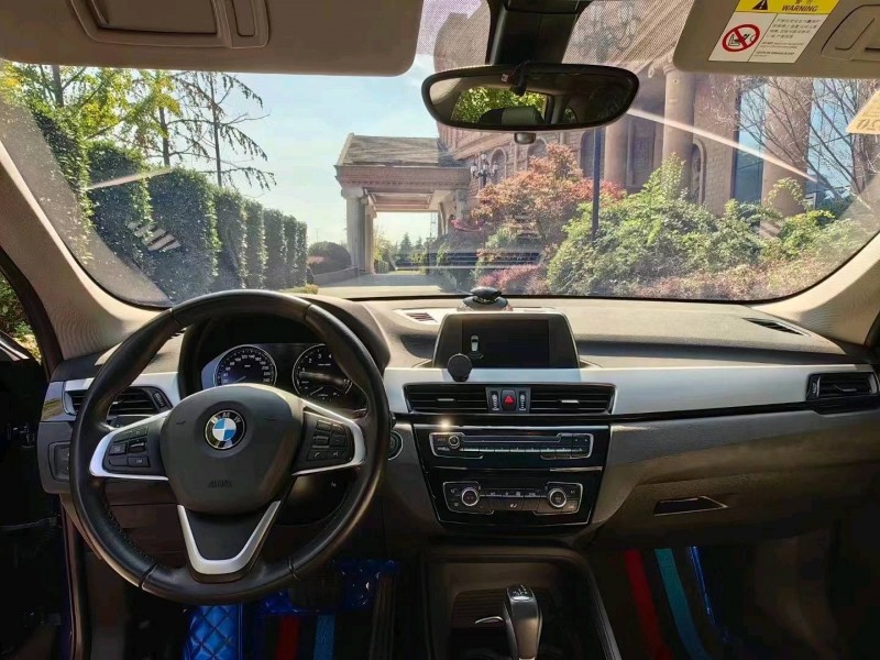 徐州18年宝马X17