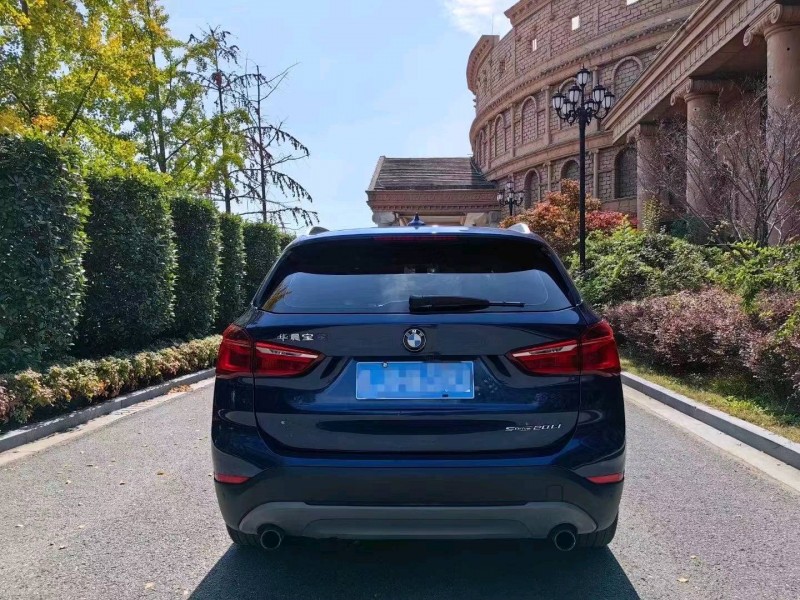 徐州18年宝马X19