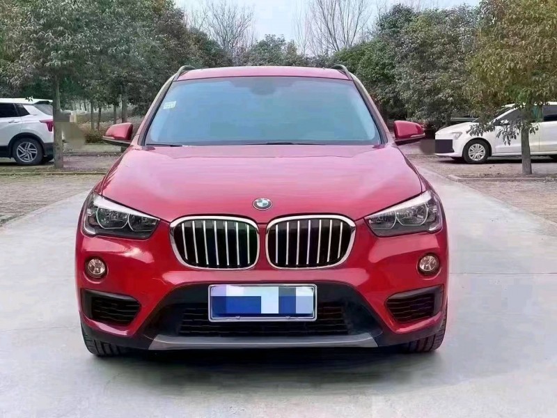 北京19年宝马X11