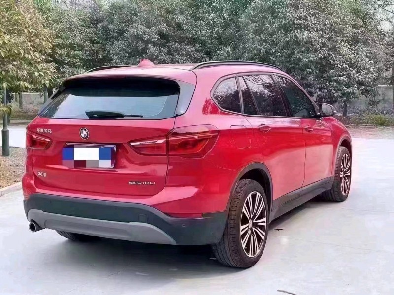 北京19年宝马X12