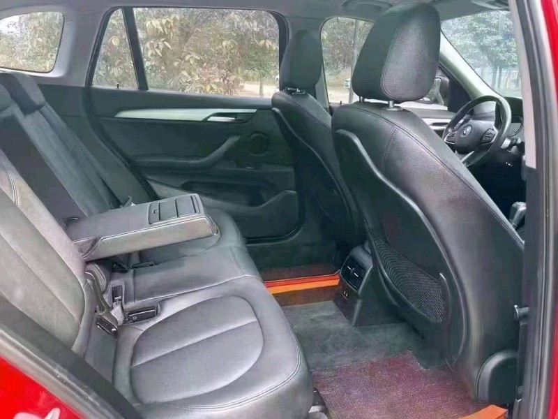 北京19年宝马X16