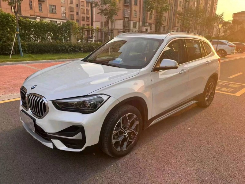 徐州21年宝马X12