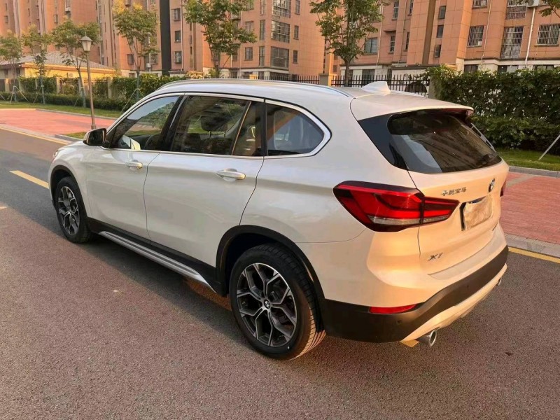 徐州21年宝马X15