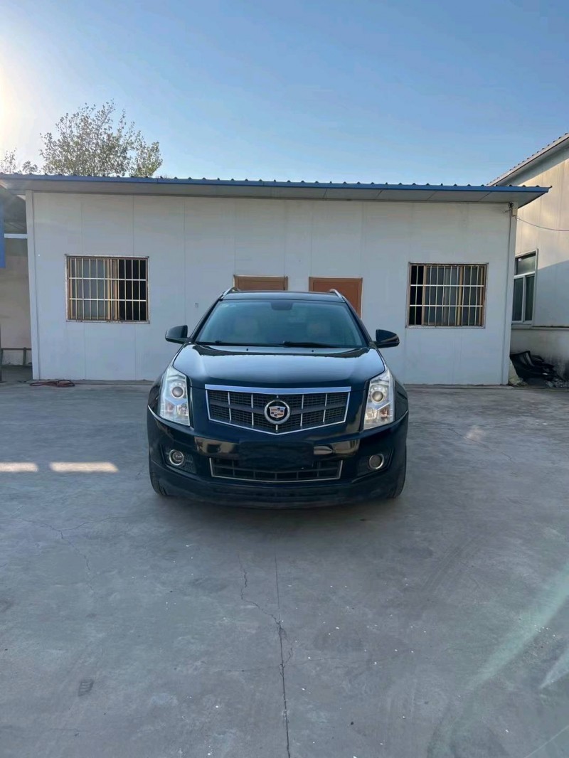 徐州11年凯迪拉克SRX1