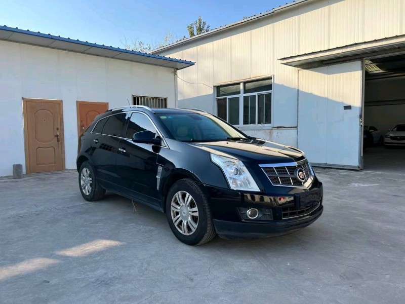 徐州11年凯迪拉克SRX2