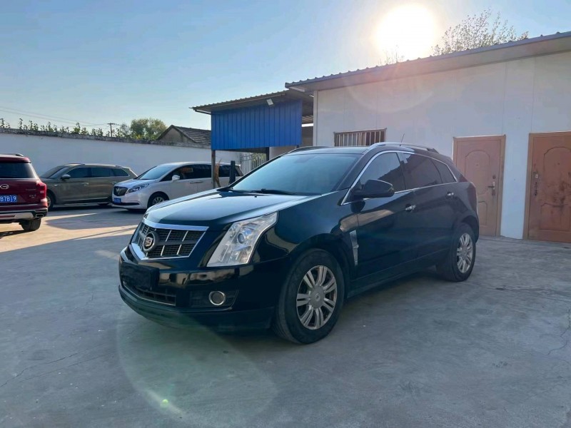 徐州11年凯迪拉克SRX3