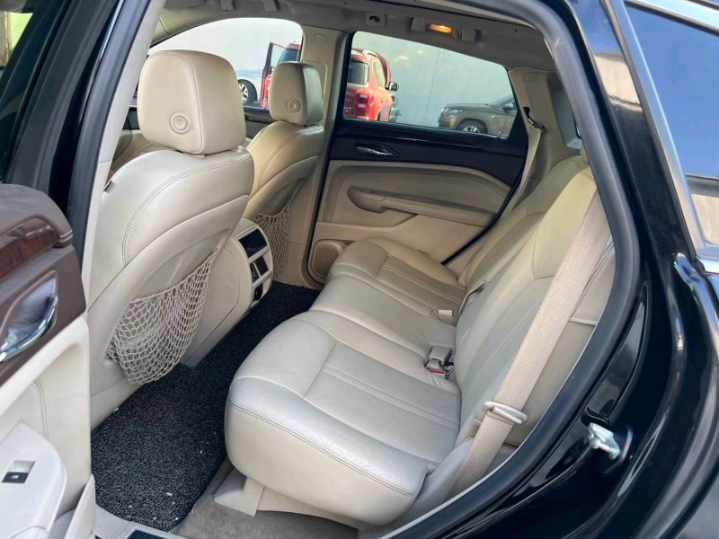 徐州11年凯迪拉克SRX4