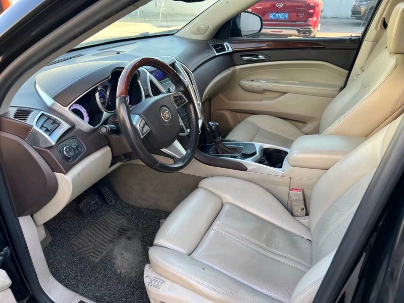 徐州11年凯迪拉克SRX5