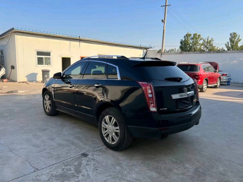 徐州11年凯迪拉克SRX7