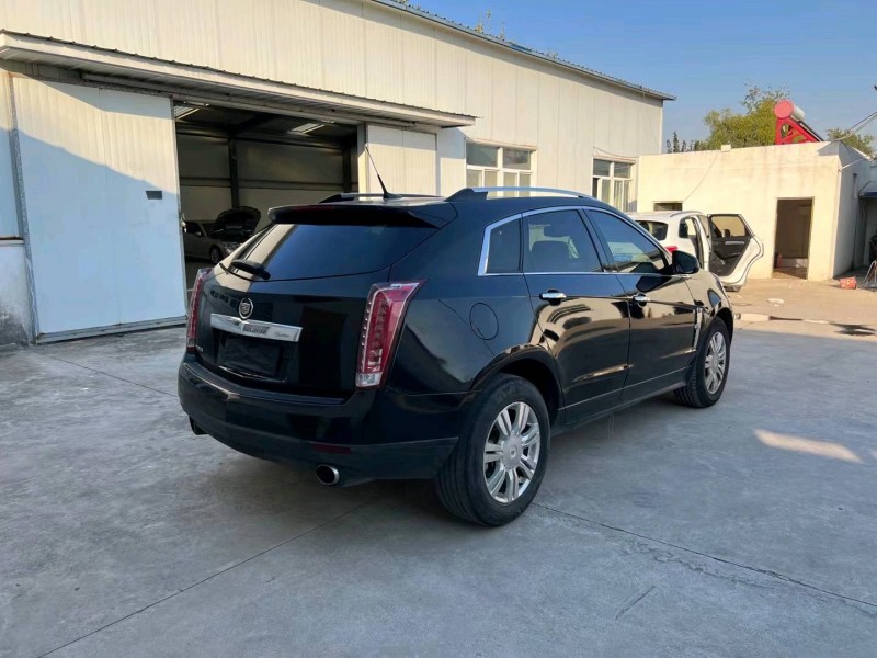 徐州11年凯迪拉克SRX6