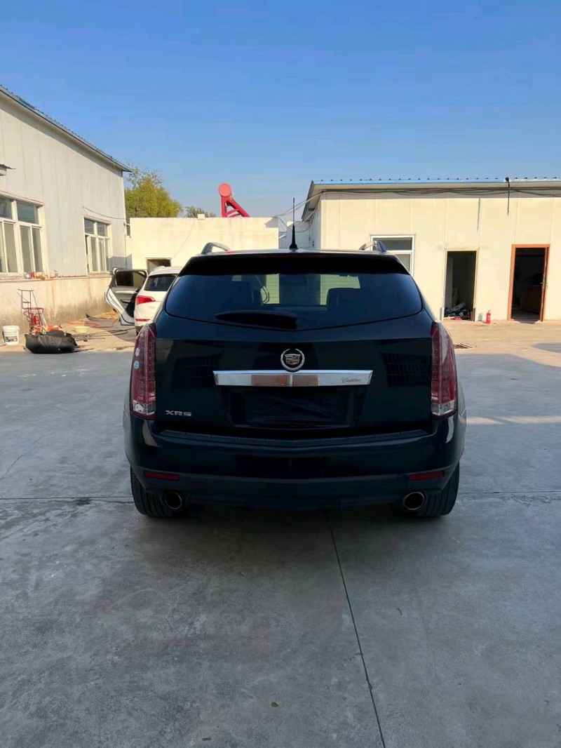 徐州11年凯迪拉克SRX8