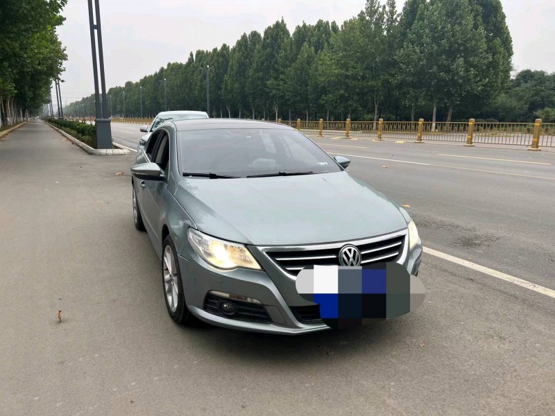 东营11年大众CC1