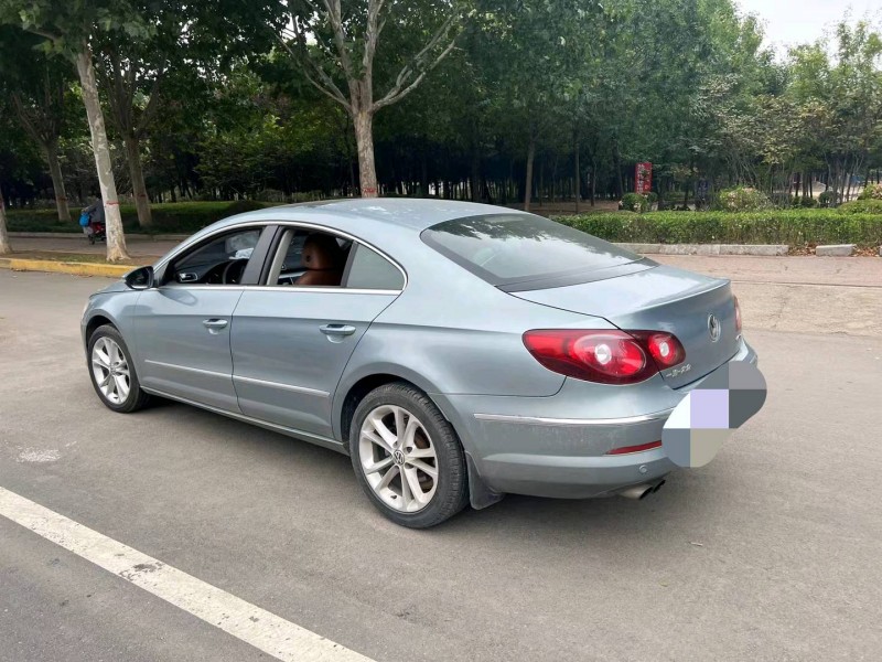 东营11年大众CC2