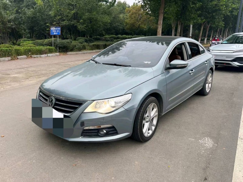 东营11年大众CC4