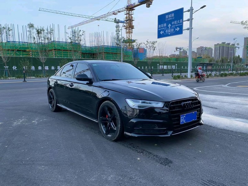 徐州17年奥迪A6L2