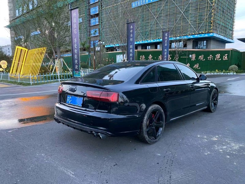 徐州17年奥迪A6L7