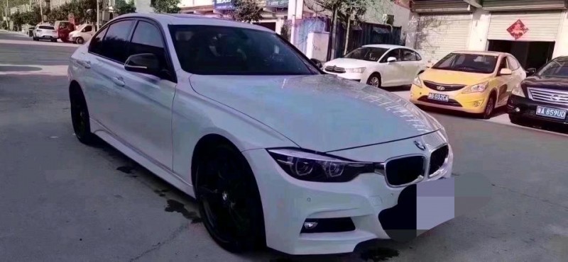 北京19年宝马3系2