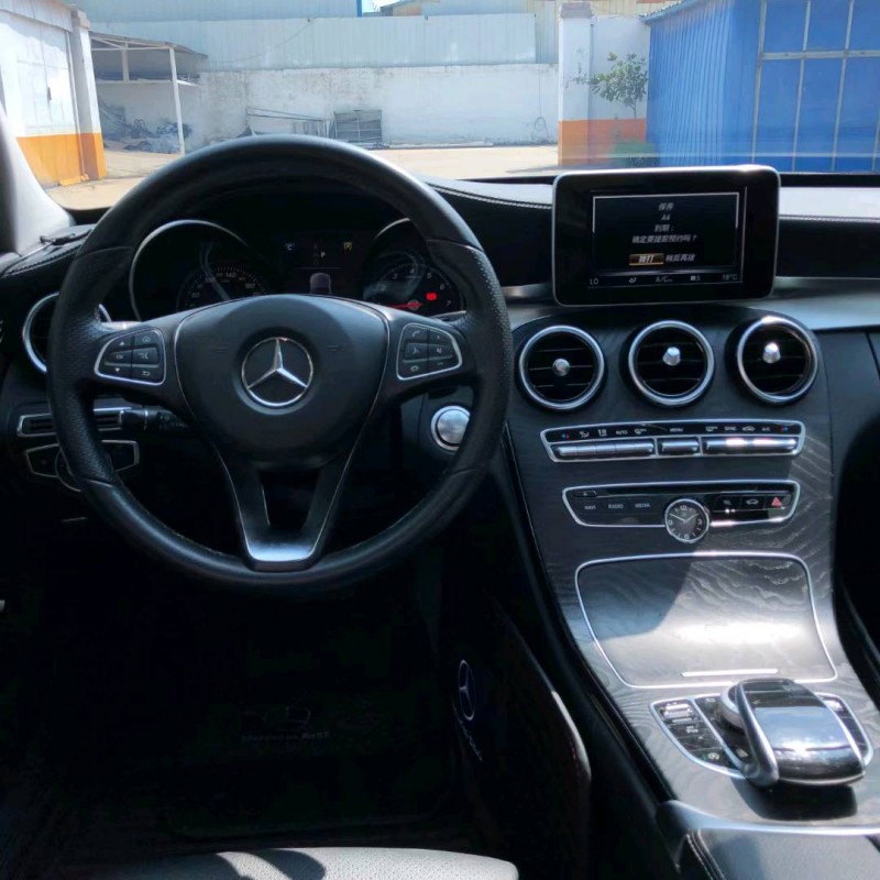 北京18年奔驰C7