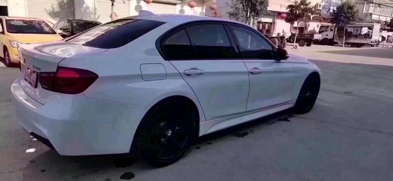 北京19年宝马3系6