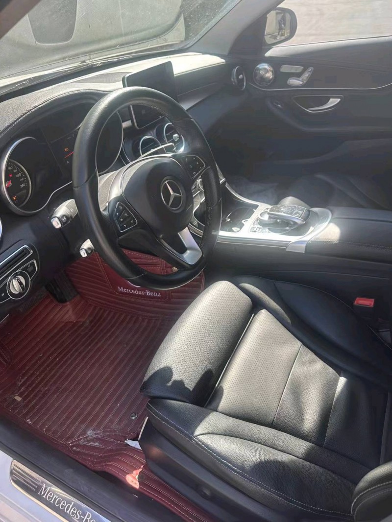 徐州18年奔驰C10