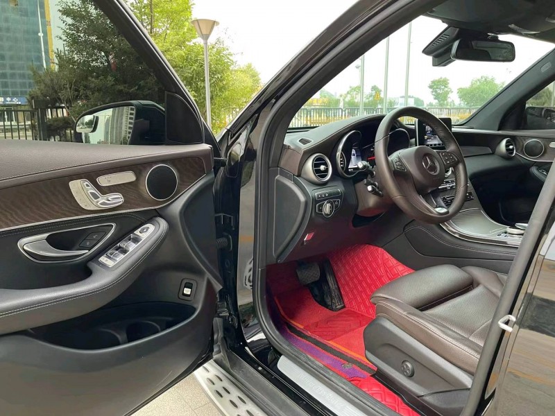 济宁18年奔驰GLC6