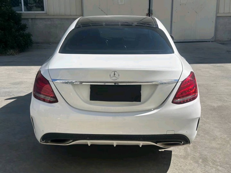 徐州18年奔驰C13