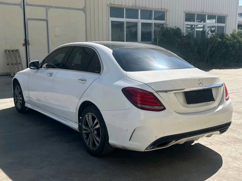 徐州18年奔驰C12