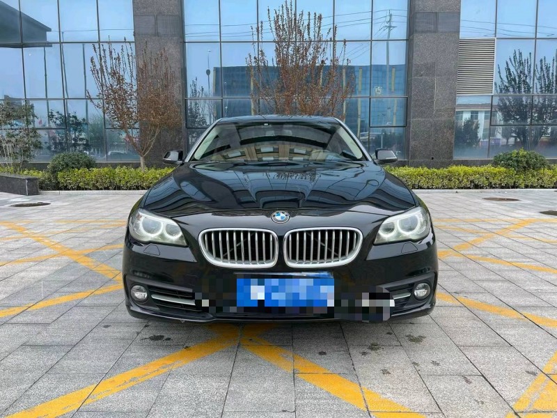 济宁15年宝马5系9