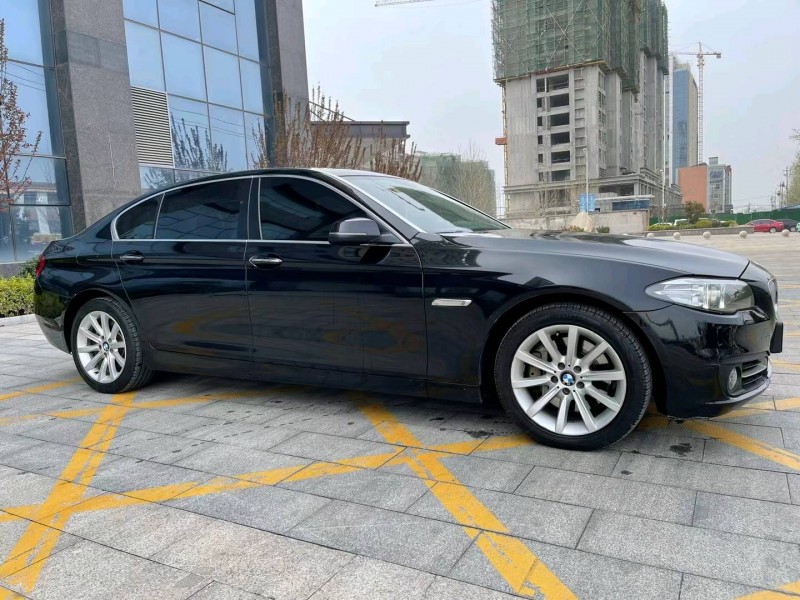 济宁15年宝马5系7