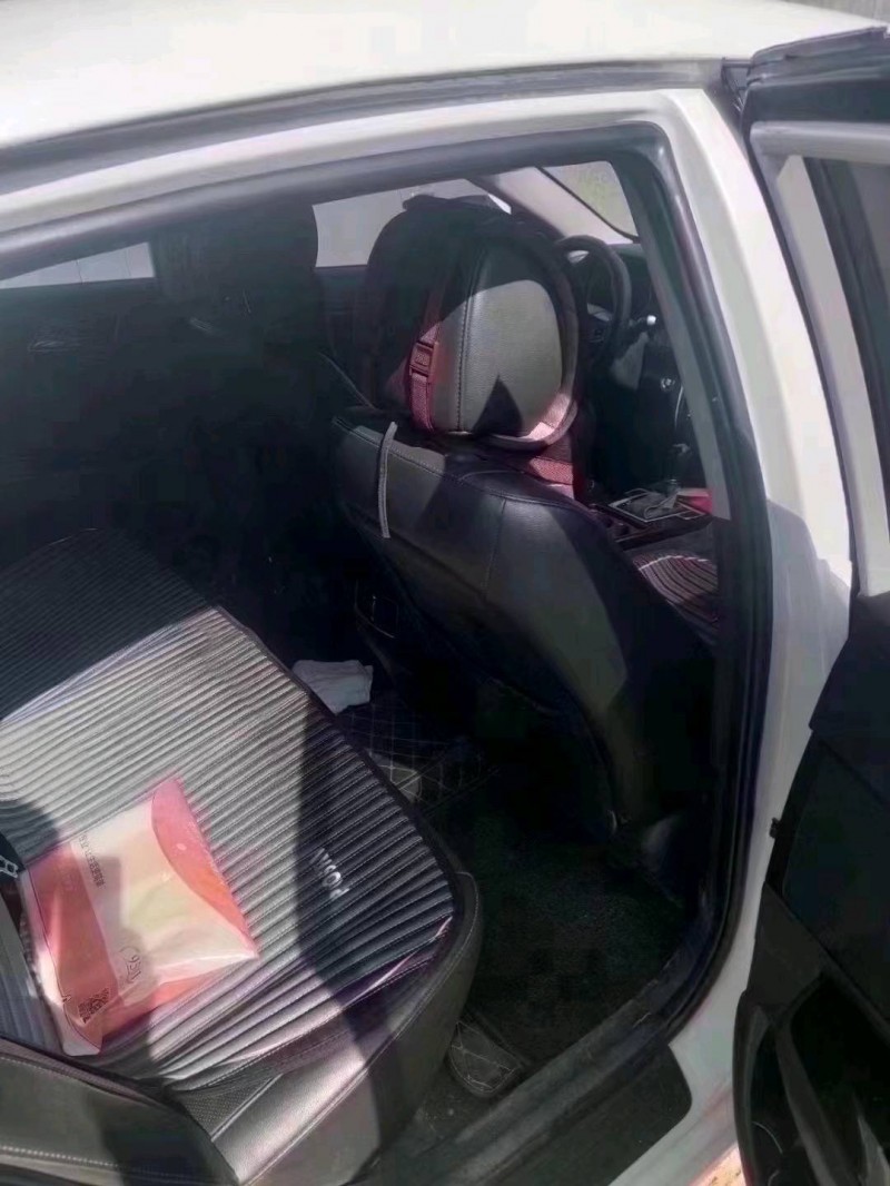 北京16年现代名图4