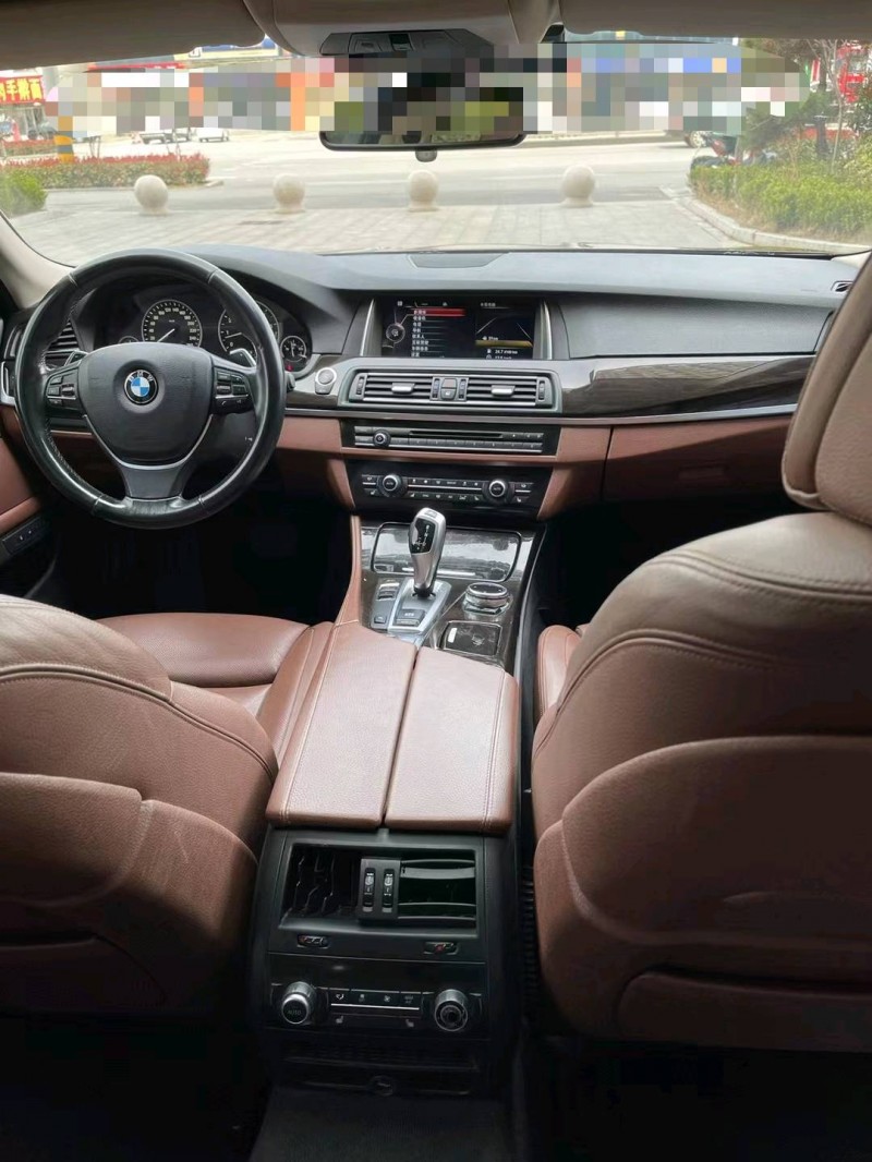 济宁15年宝马5系6