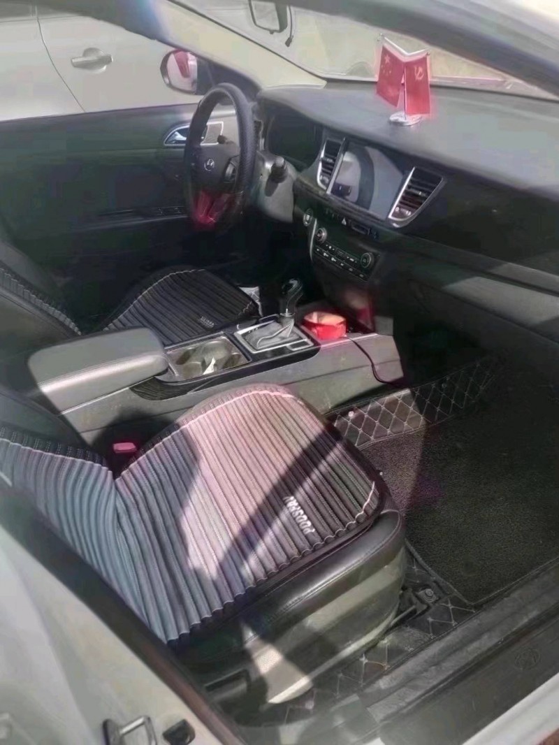 北京16年现代名图6