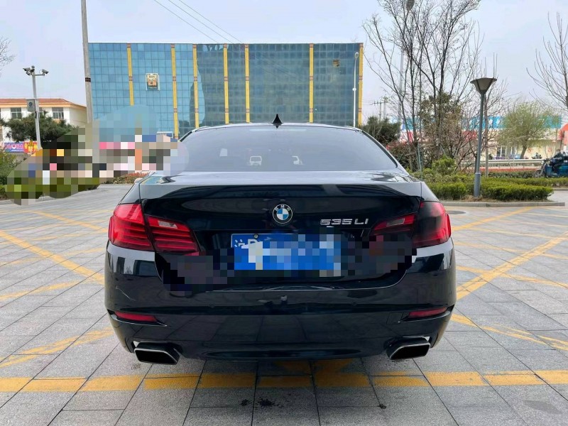 济宁15年宝马5系1