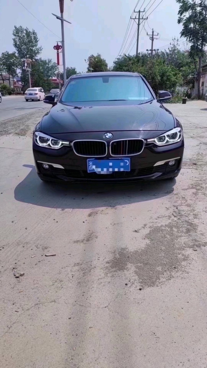 北京17年宝马3系1