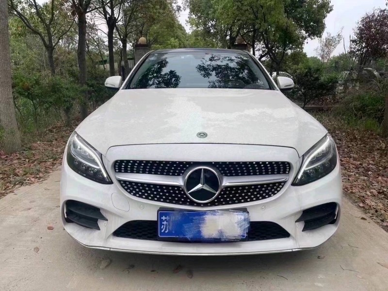 徐州20年奔驰C1