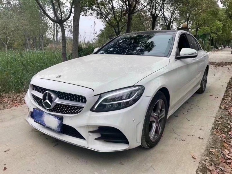 徐州20年奔驰C2