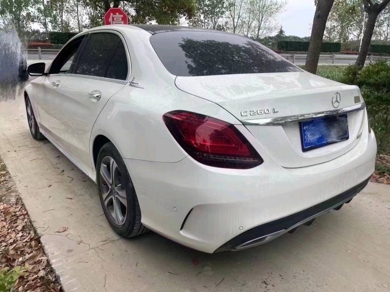 徐州20年奔驰C4