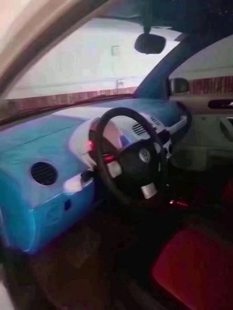 北京09年大众甲壳虫6