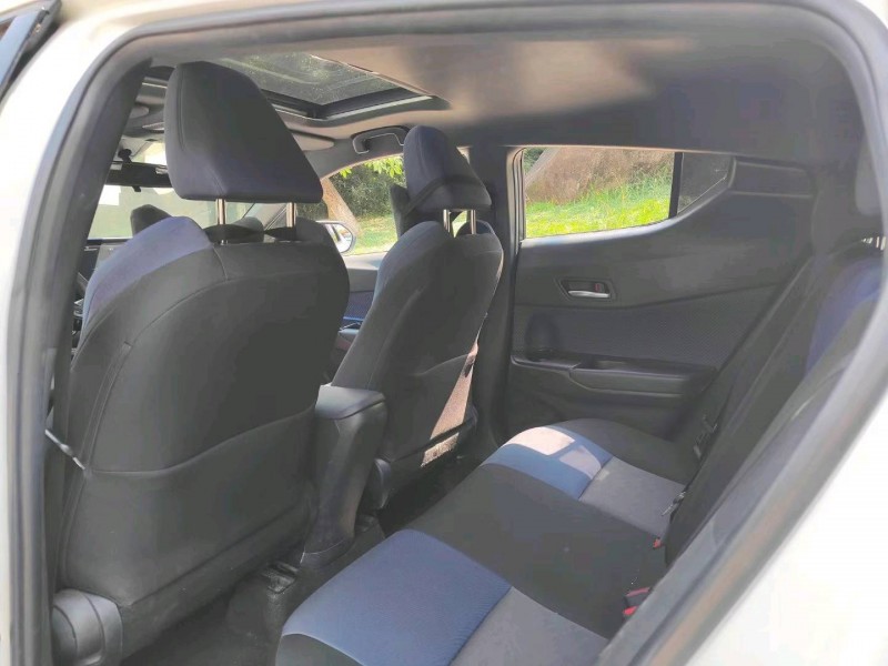 东莞20年丰田CHR5