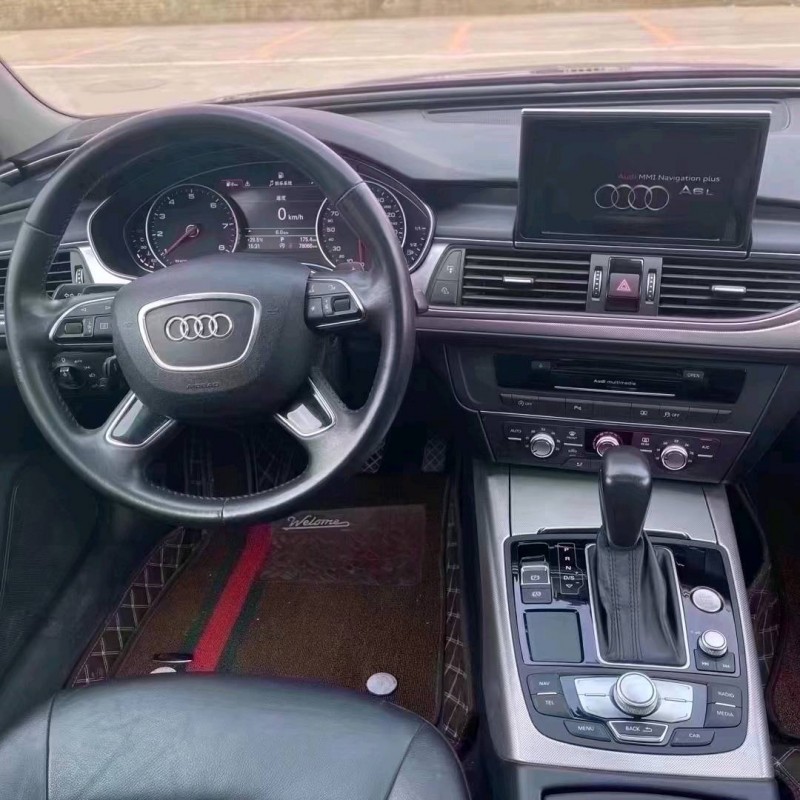 北京19年奥迪A6L4