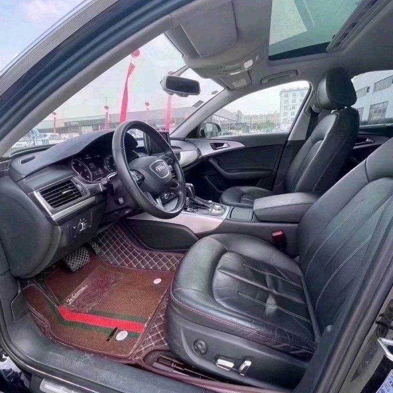 北京19年奥迪A6L6