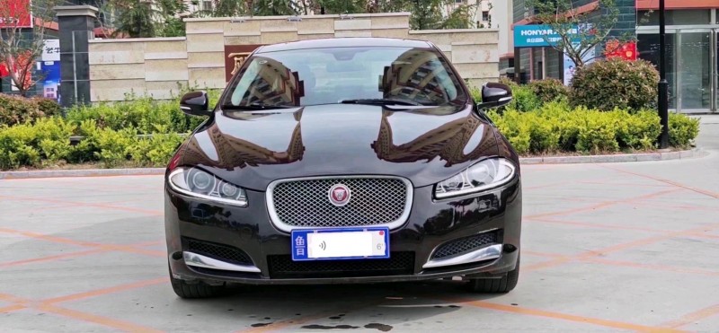 北京14年捷豹XF1