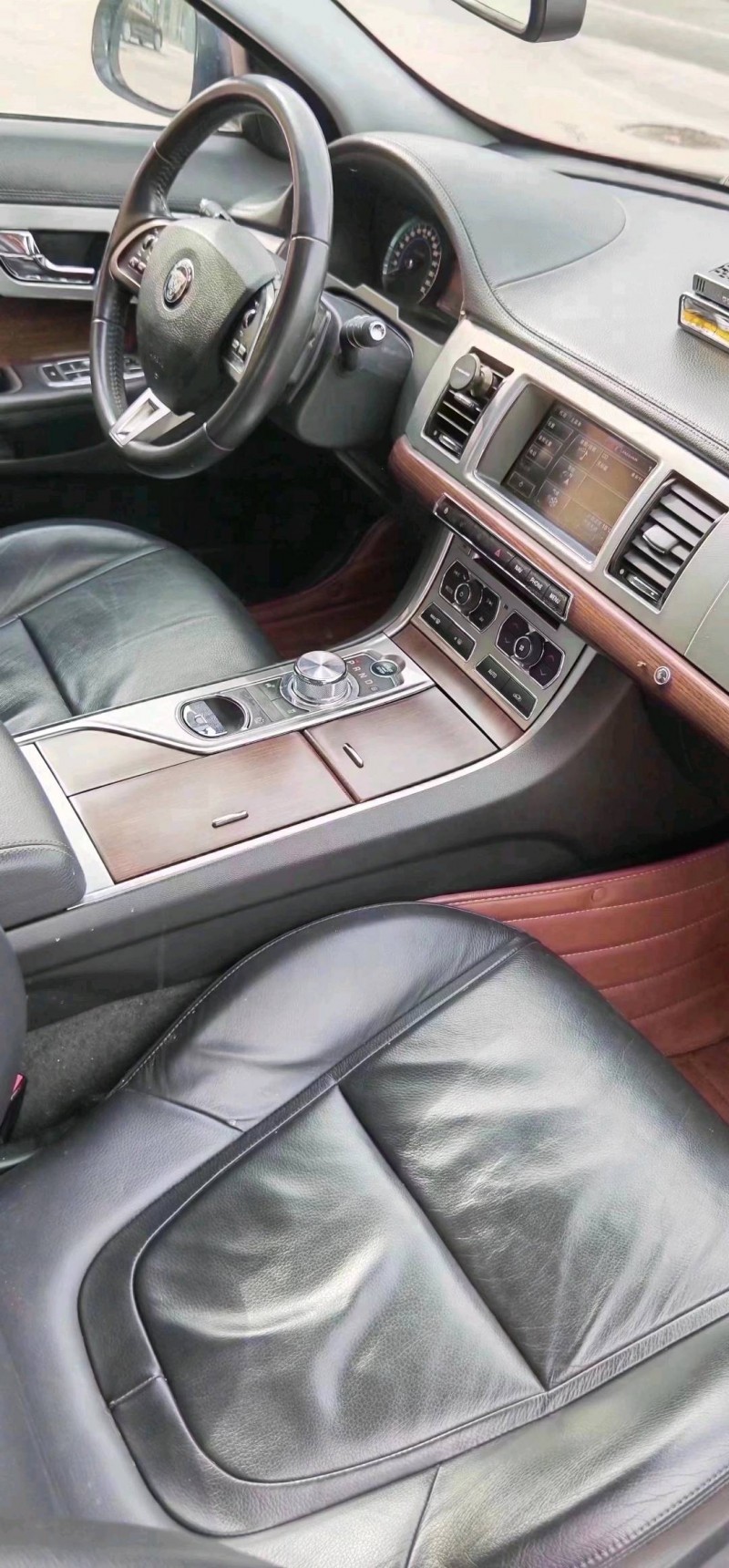 北京14年捷豹XF3