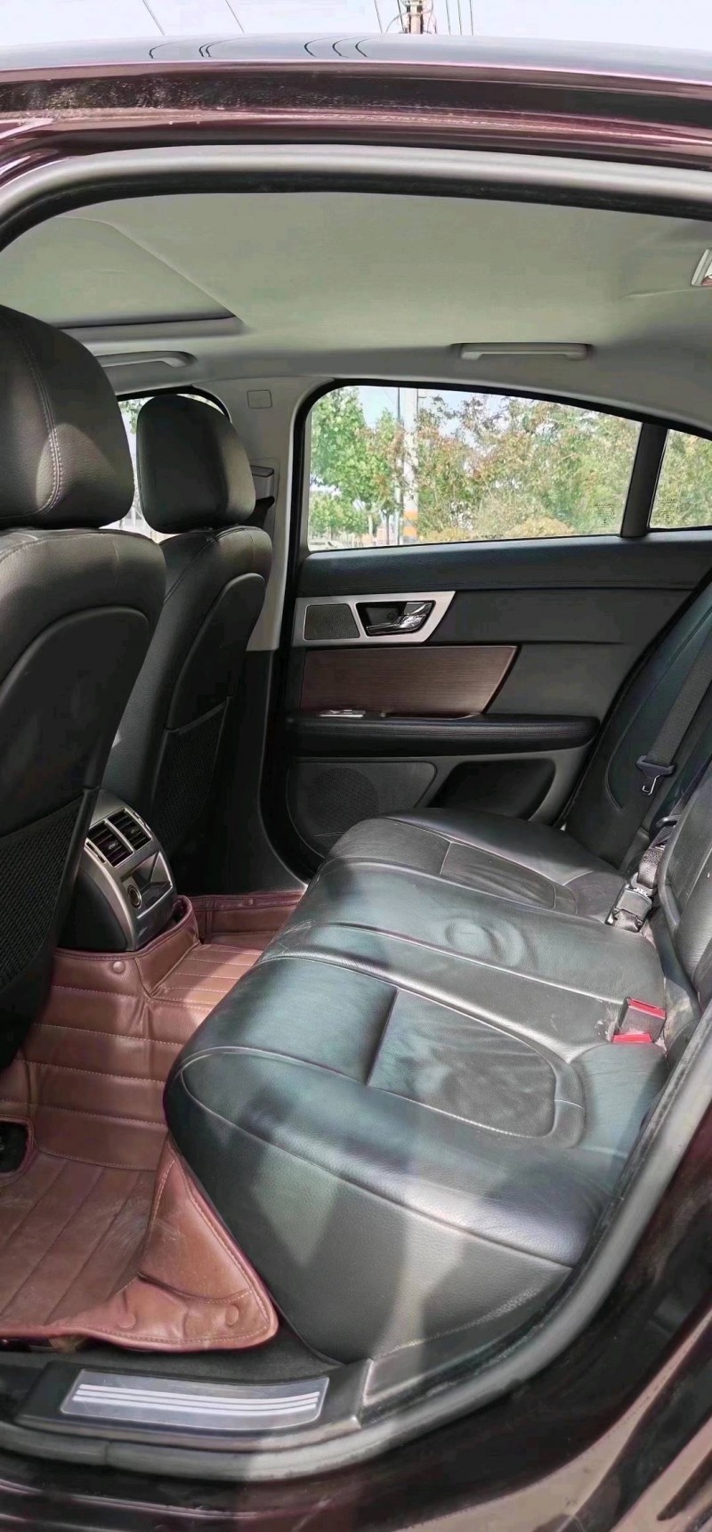 北京14年捷豹XF4