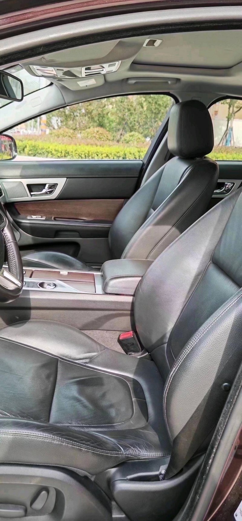 北京14年捷豹XF7