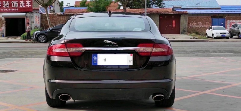 北京14年捷豹XF6